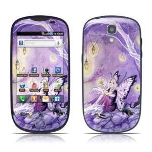 Chasing Butterflies Design Protective Skin Decal Sticker for Samsung 