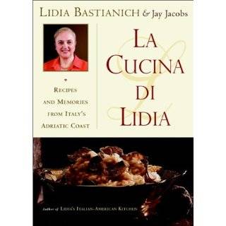 Lidias Italian Table More Than 200 Recipes From The First Lady Of 