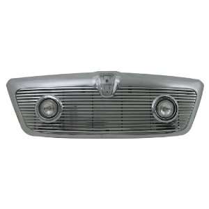 Paramount Restyling 42 0395 Full Replacement Packaged Grille with 8 mm 