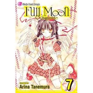 Full Moon O Sagashite, Vol. 7 by Arina Tanemura (Oct 3, 2006)