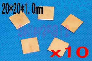 thermal conductive coefficient 401w m k package content 10 pcs