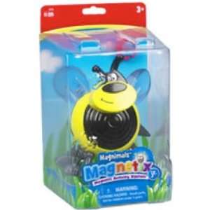   Jr #470 Bumblebee Spring Bee Magnetic Building Toy Toys & Games