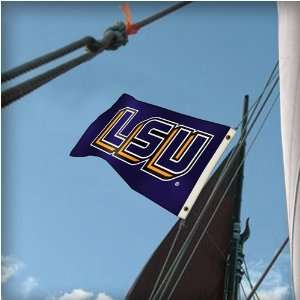  LSU Tigers Nautical Flag