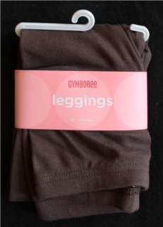 NWT Baby Girls Gymboree Leggings 6 12 18 24  