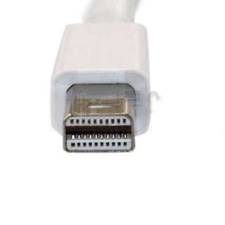 Mini Display port to DVI adapter cable for I Mac Book  