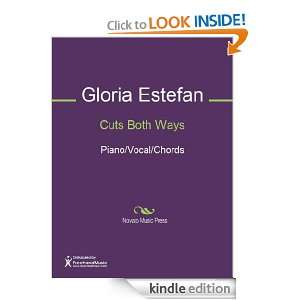 Cuts Both Ways Sheet Music Gloria Estefan  Kindle Store