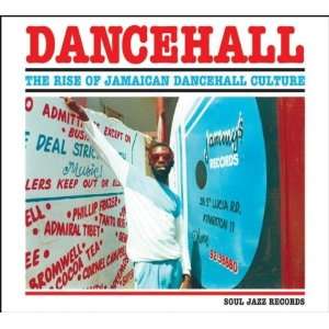   the Rise of Jamaican [Vinyl] Dancehall the Rise of Jamaican Music