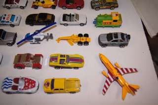 Lot of 40 Random Matchbox Cars 1970s 1980s 1990s 2000s LOOK NO 