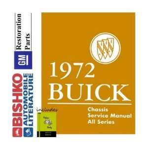   BUICK SKYLARK GS RIVIERA Service Repair Manual CD 