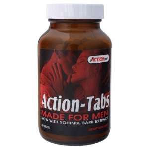   Action Tabs for Men   60 Tablet,(Action Labs)