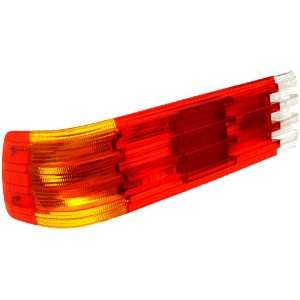  ULO Mercedes Benz Driver Side Replacement Tail Light Lens 