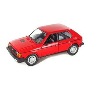  1985 Dodge Omni GLH Turbo 1/24 Red Toys & Games