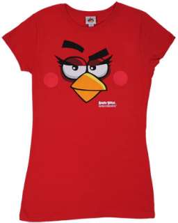 Chick   Angry Birds Sheer Womens T shirt  