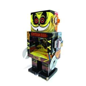    Gagatree Robocards Captain Fido Buildable Figure Toys & Games