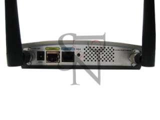 Cisco Aironet 1200 Wireless AG Access Point AIR AP1232AG A K9 w/ 5 