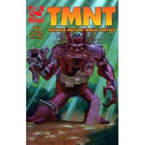   Mutant Ninja Turtles, Vol. 4 No. 13; Dec. 2003 Peter Laird Books
