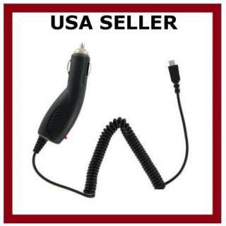New Cell Phone Car Charger For LG VX5600 Accolade  