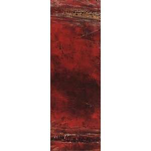  Lava   Poster by Kerry Darlington (12x36)