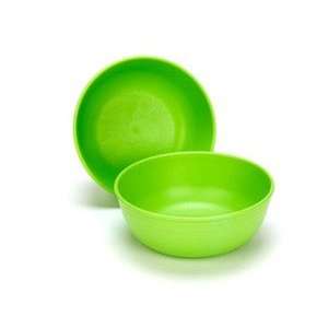  Green Toys Green Eats Bowls 2 Per Set Color Varies   Green 