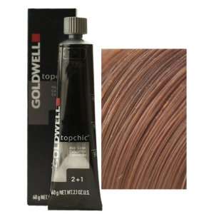   Goldwell Topchic Professional Hair Color (2.1 oz. tube)   7BN Beauty