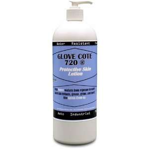GLOVE COTE Protective Skin Cream   Model # GC QT 8 Container Size 1 