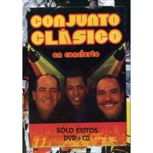  CONJUNTO CLASSICO EN CONCIERTO Movies & TV