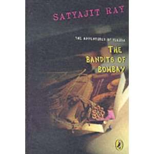  Bandits of Bombay (9780143335795) Satyajit Ray Books