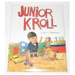 Junior Kroll by Betty Paraskevas and Michael Paraskevas (Apr 30, 1993)