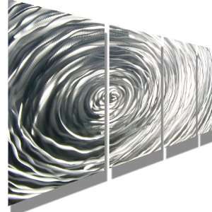  Contemporary Metal Wall Art, Modern Home Décor, Abstract Wall 