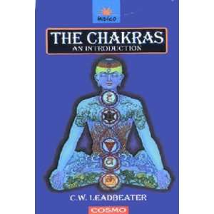  Chakras An Introduction (9788129200372) C.W. Leadbeater Books