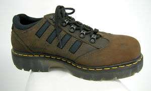 Dr Martens Steel Toe EH Mens 7 M Shoes 8856 New  
