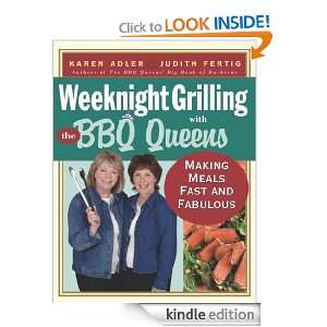 Weeknight Grilling with the BBQ Queens Making Meals Fast and Fabulous 