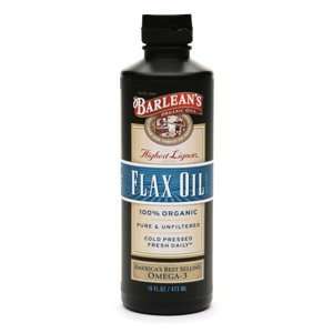  Lignan Flax Oil