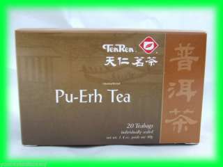 NATURAL PU ERH CHINESE TEA   USA SELLER  