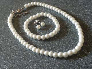 shorter stretch bracelet and pierced stud pearls international 