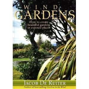   Gardens in Exposed Gardens (9780909010768) Jacob De Ruiter Books
