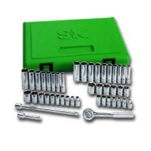  SOC SET 41PC 1/4DR 12PNT Automotive