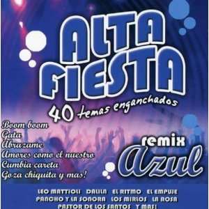  Alta Fiesta Remix Azul Alta Fiesta Remix Azul Music