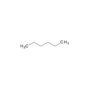 Hexane, Ultra Resi Analyzed. 99.5% min. (95% as n Hexane). 4L [ 1 Ea 