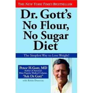  Dr. Gotts No Flour, No Sugar(TM) Diet n/a  Author 
