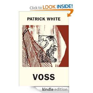 Voss Patrick White  Kindle Store