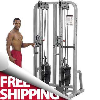 Body Solid Pro Club 2 Weight Stack Column SDC2000G/1  