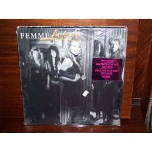 femme fatale LP FEMME FATALE Music