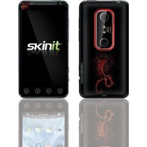  The Devils Travails skin for HTC EVO 3D Electronics