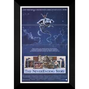 The Neverending Story 27x40 FRAMED Movie Poster   A 