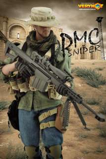 Very Hot Military Set   PMC Sniper  