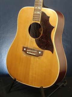 1962 Gibson Country Western Acoustic Guitar w/HC  