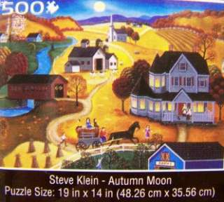 Sure Lox Extra Thick Deluxe 8 In 1 Art Gallery Puzzles  