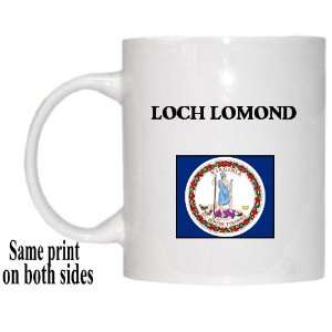  US State Flag   LOCH LOMOND, Virginia (VA) Mug Everything 