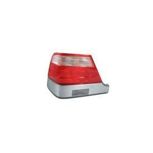  ULO Mercedes Benz Driver Side Replacement Tail Light 
